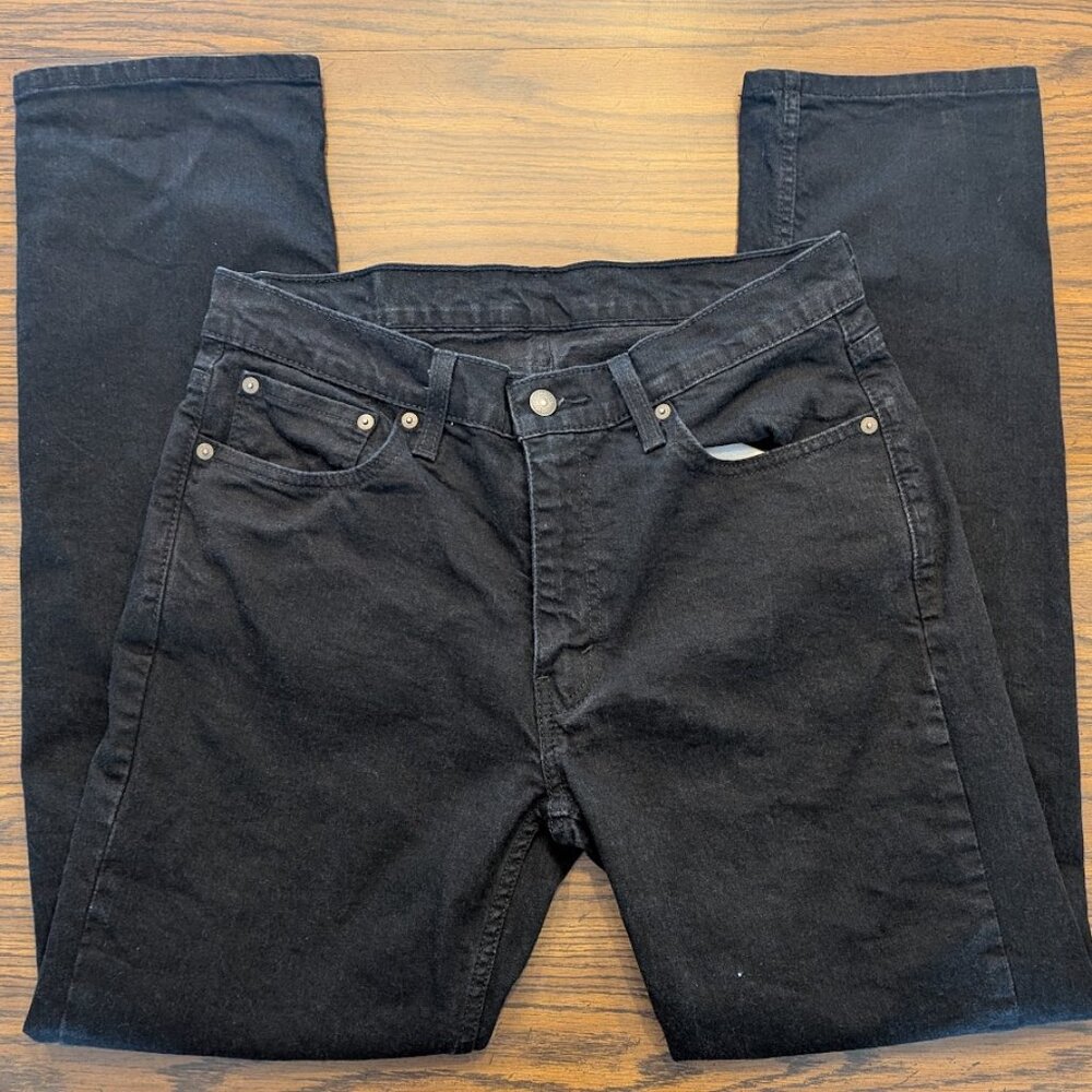 Levi 514 Men's 33 x 32 Straight Fit Jeans